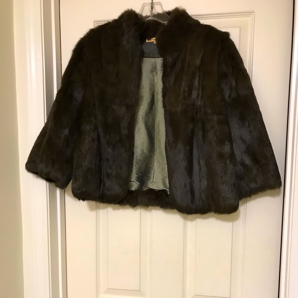 Stunning Fur Jacket